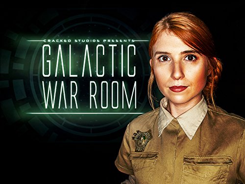 Galactic War Room